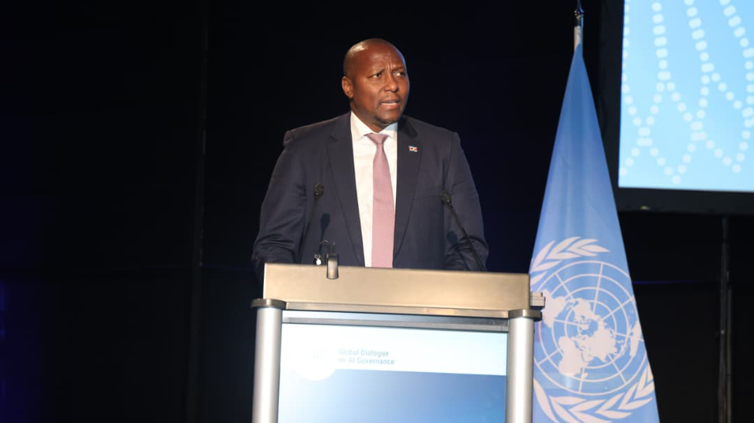 PM urges AI rules to protect children, uphold human dignity